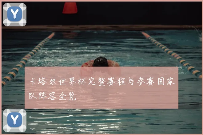 卡塔尔世界杯完整赛程与参赛国家队阵容全览
